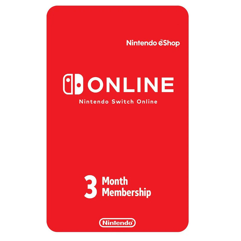 Nintendo 3 Months